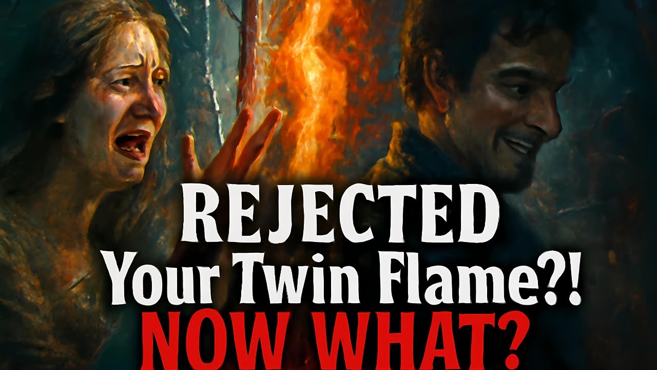 IS WALKING AWAY FROM YOUR TWIN FLAME A MISTAKE? 🌀💫 ️‍🔥 - YouTube