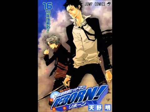 家庭教師ヒットマンREBORN! バトルアリーナ2 スピリットバースト「Master of Blade」