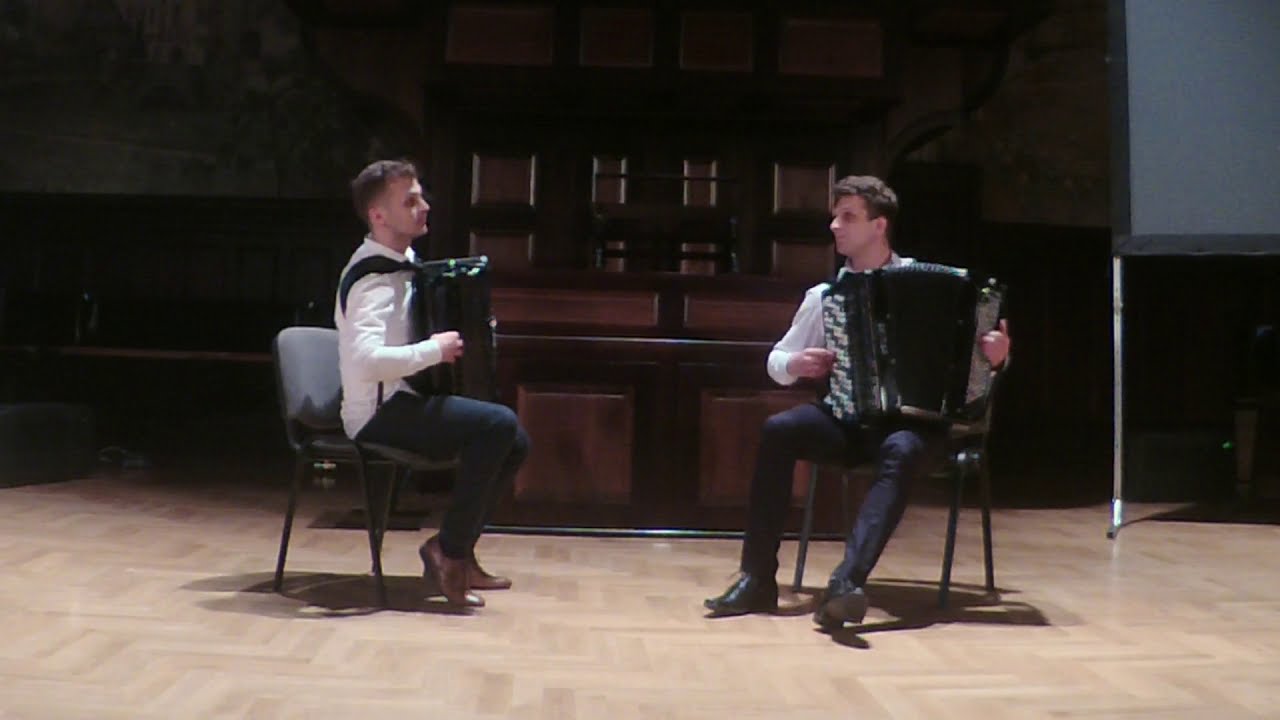 Vaclav Trojan - Tarantella (Jabłoński&Saciłowski DUO)