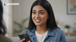 Stop Random Messaging! Find Your Alumni with ALUMNS