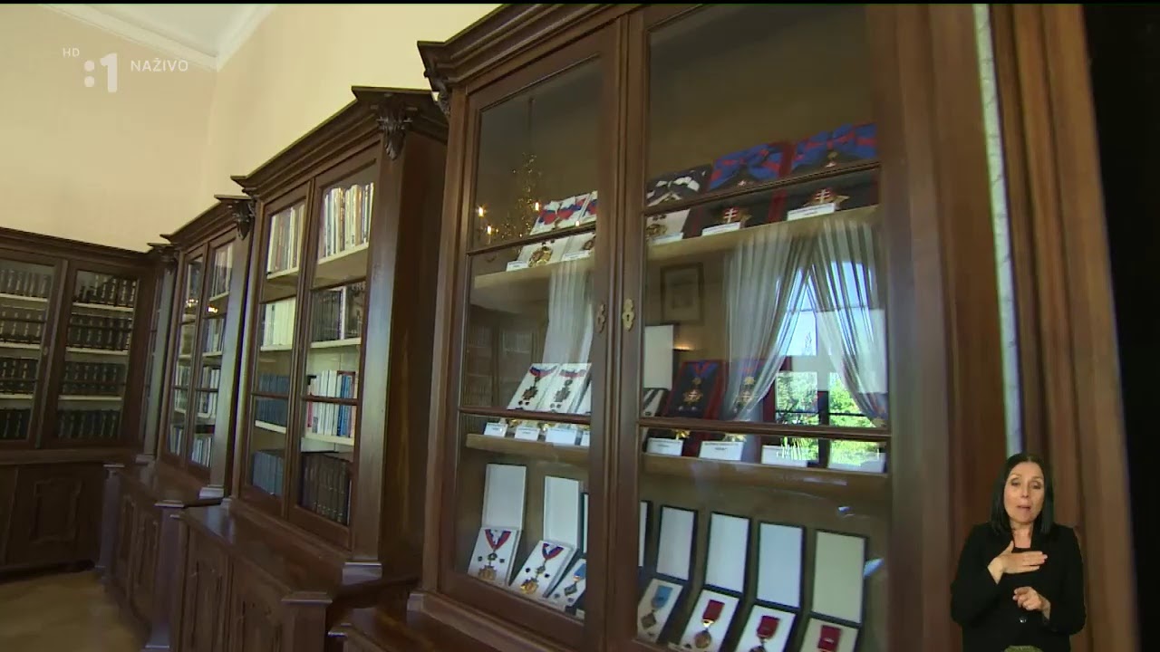 Inaugurácia prezidentky Zuzany Čaputovej