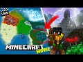 The Story of Minecraft&#39;s EPIC Ancient Jungle City! | The ULTIMATE Survival World Movie - Part 3