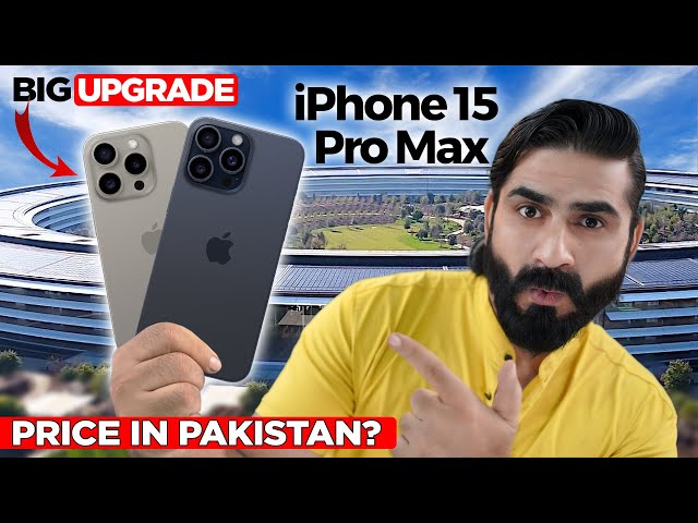 Apple iPhone 15 256GB - Price in Pakistan -  –