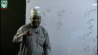 Bus 103   Indices and Exponential Equation