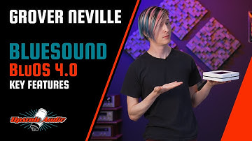 Key Features of Bluesound