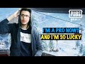 Triggered Insaan is PRO Now!! I'm the Luckiest PUBG Mobile Player in the World - Winter Update is OP