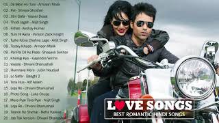 ROMANTIC HINDI LOVE SONGS 2021 💖 The Best Songs Of Emraan Hashmi,Armaan Malik,... BOLLYWOOD SONGS