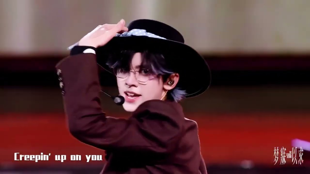 TOP登陆少年朱志鑫】2026TOP登陆少年组合'浪漫主义'系列演唱会