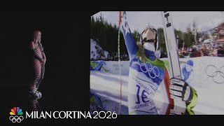 Team USA athletes recall childhood dreams with their sports | Winter Olympics 2026 | NBC Sports
