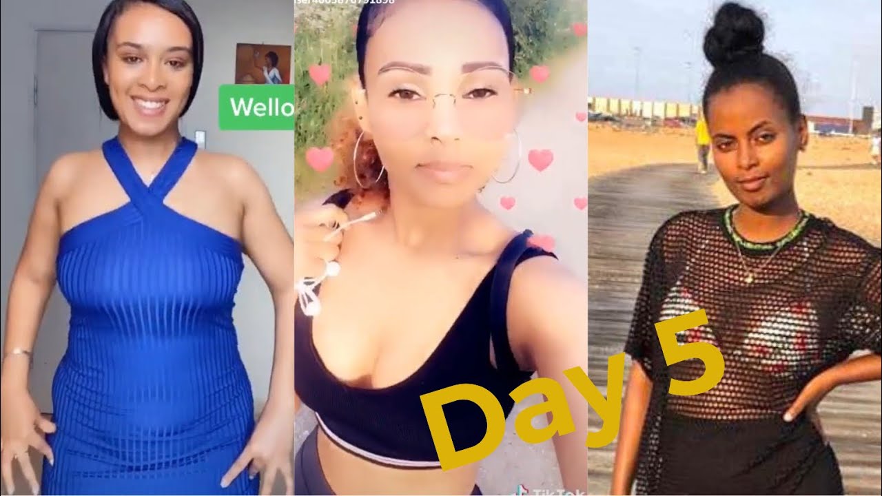 Eritrean Ethiopian Funny Sexy Tiktok Compilation Day 5 Youtube