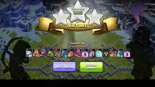 Easily 3 Star the 2018 Challenge (Clash of Clans) coc