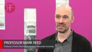 What is two way knowledge exchange?