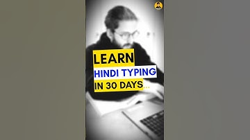Day 10 - Learn Hindi Typing in 30 Days Challenge #typing #hindityping  #challenge #new #computer