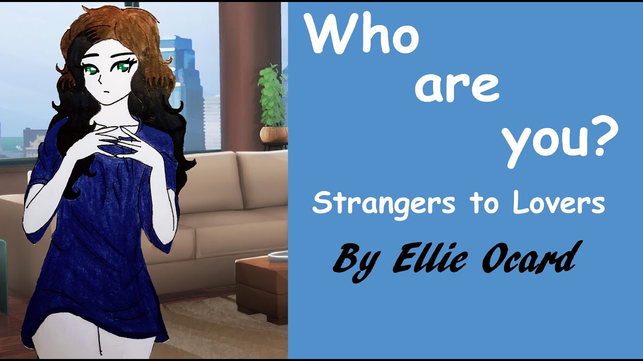 Audio Roleplay: Who are you (strangers to Lovers) The Next Morning