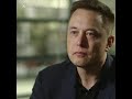 Elon Musk Holds Back The Tears Elon Musk Holds Back The Tears