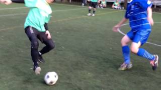 浦和フットサルリーグ 2017 OVER30リーグ 1st STAGE 第1節 Club Pancetta vs ラフォージャ鈴木一家 20170521