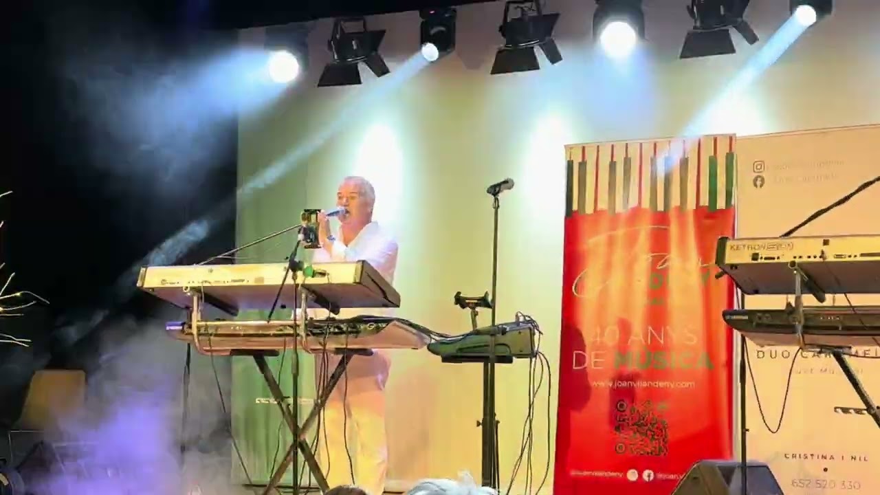 Festa Blanca Montmajor Dance (Joan Vilandeny)