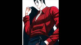 Kitae Kim — The King of Seoul | #lookism #manhwa #kitaekim #shorts