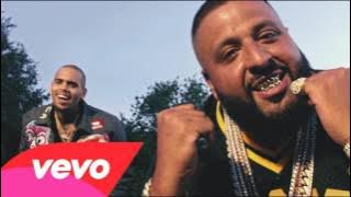 DJ Khaled - Gold Slugs ft. Chris Brown, August Alsina, Fetty Wap (CleanVersion)