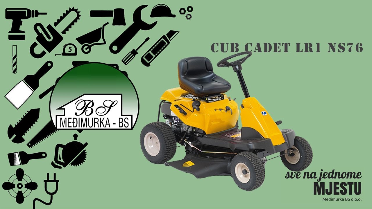 Courroie De Roues Adapté Pour Cub Cadet CC 114 TA 13A226ED603 (2012) Tracteur De