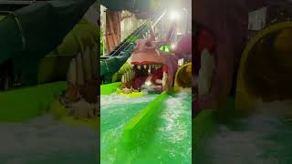 America's LARGEST Indoor Water Park 🌊🏊‍♂️