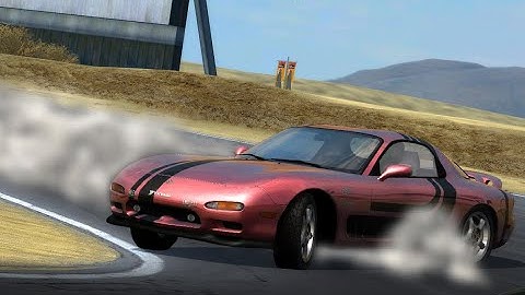 ZMenu NFS ProStreet - Mouse Camera, Drift Handling, Chaos and more