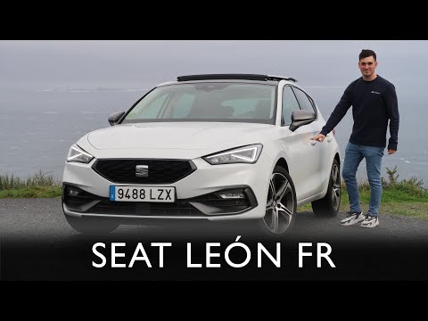 SEAT LEON FR 2023 / Review en español / #LoadingCars 