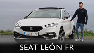 SEAT LEON FR 2023 / Review en español / #LoadingCars