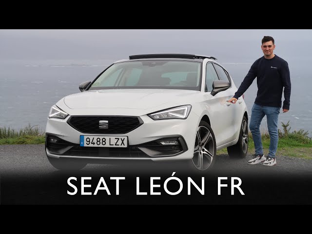 La gamme Seat Leon FR évolue