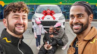 Download Lagu I Opened A FREE Gas Station in The Hood MP3