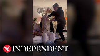 Roman Kemp Reacts To Finding Out Parents Were On The Masked Singer