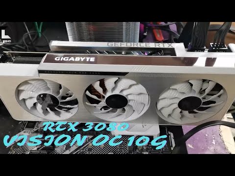 Gigabyte RTX 3080