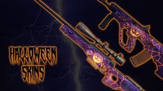 Zula Europe - Halloween Skins 2018
