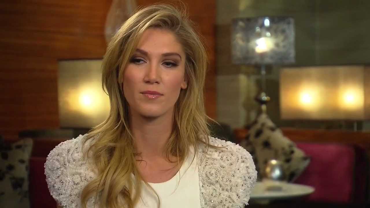 Delta Goodrem - Exclusive ACA Interview