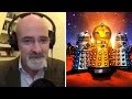 Nicholas briggs on voicing different daleks  nycc 2020  doctor who