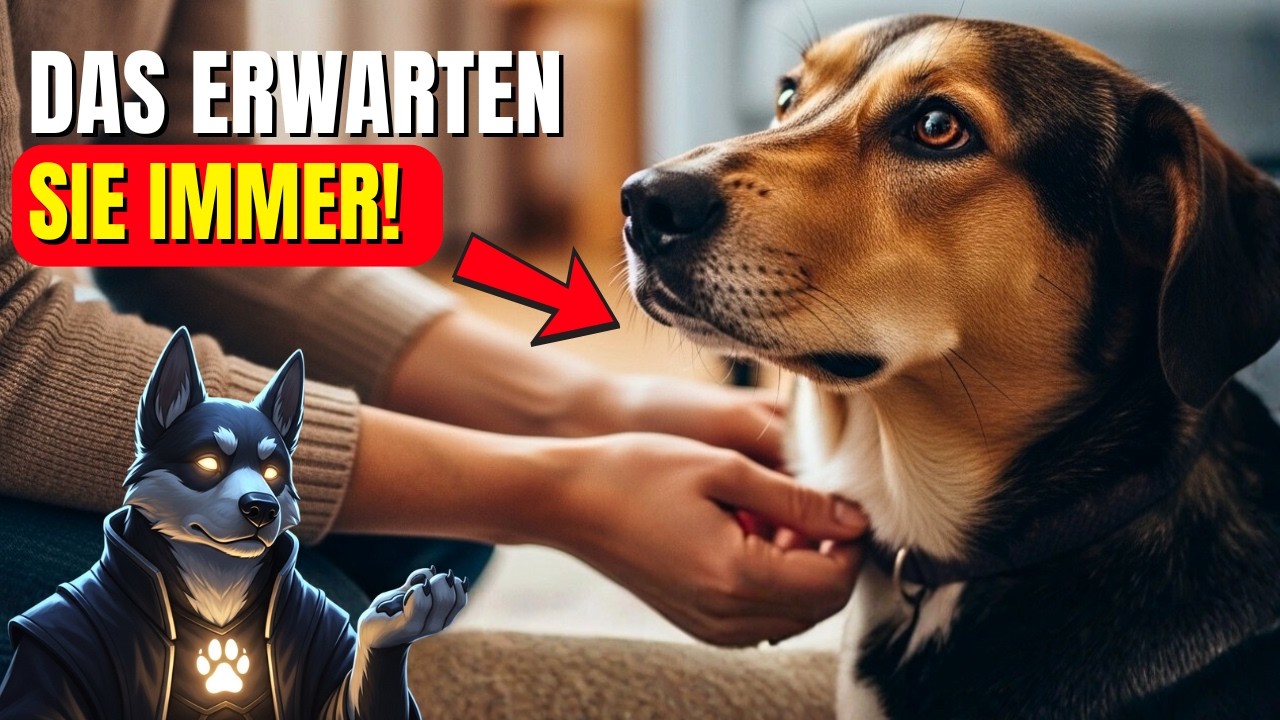 7 liebevolle Gesten, die Hunde immer von ihren Besitzern erhalten möchten!