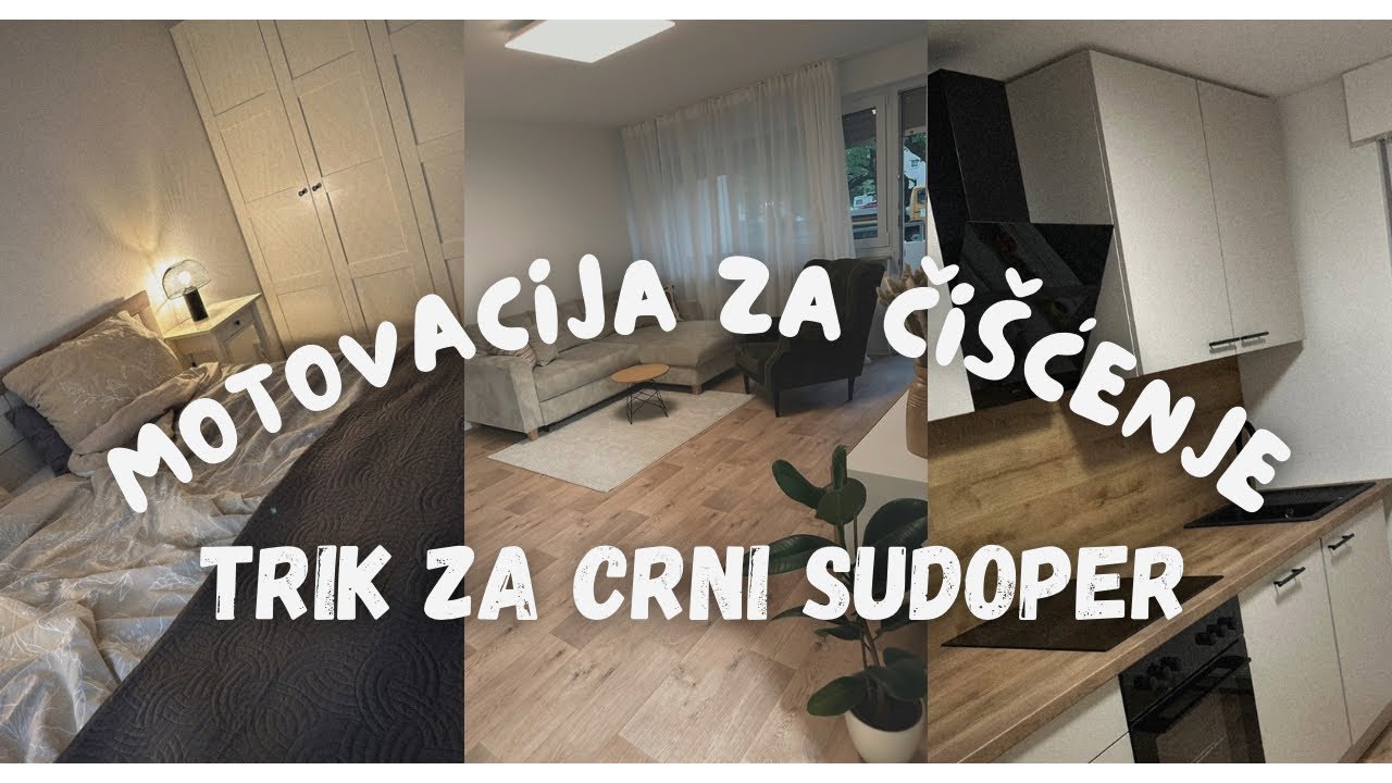 Svakodnevno čišćenje stana