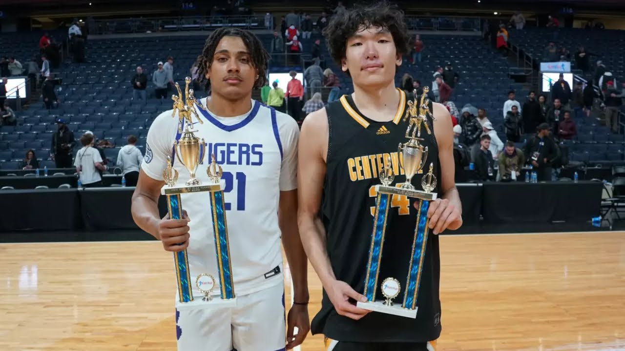 CENTERVILLE vs PICKERINGTON CENTRAL (Ohio Play By Play Classic) YouTube