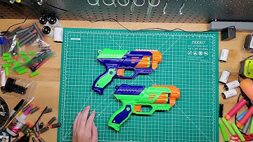 Dart Zone Blitzfie X2