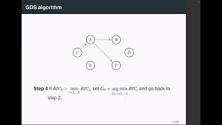 [PaperReview] Gaussian Linear SEM with Equal Error Variances (GDS Algorithm)