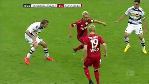 Borussia Mönchengladbach vs Bayer Leverkusen | All Highlights | GOALSCITY