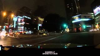 20150619中興街中港路口車禍