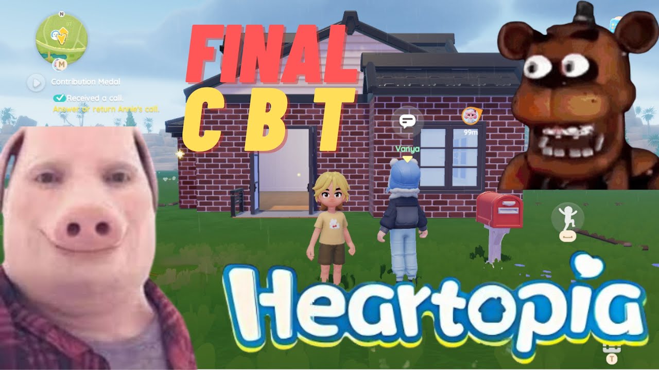 FINAL CBT HEARTOPIA