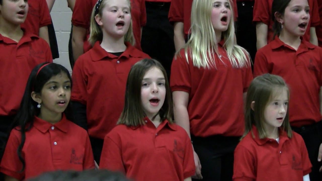 Special Chorus Performance Kehrs Mill YouTube
