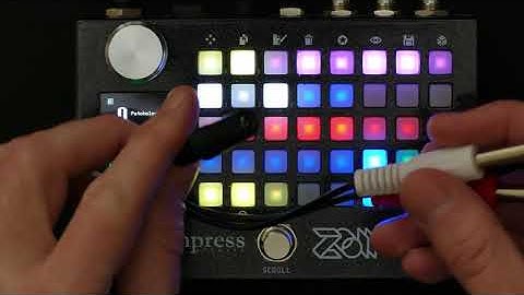 Zoia Tutorial: Headphone Connection - Empress Effects Zoia