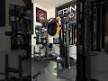 Leg Day A - DC Training Inspired Home Gym Program #garagegym