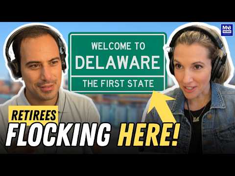 Why Delaware Is Suddenly The Hottest Place To Retire