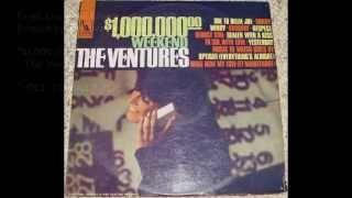 Video thumbnail of "Ode To Billy Joe - Ventures"