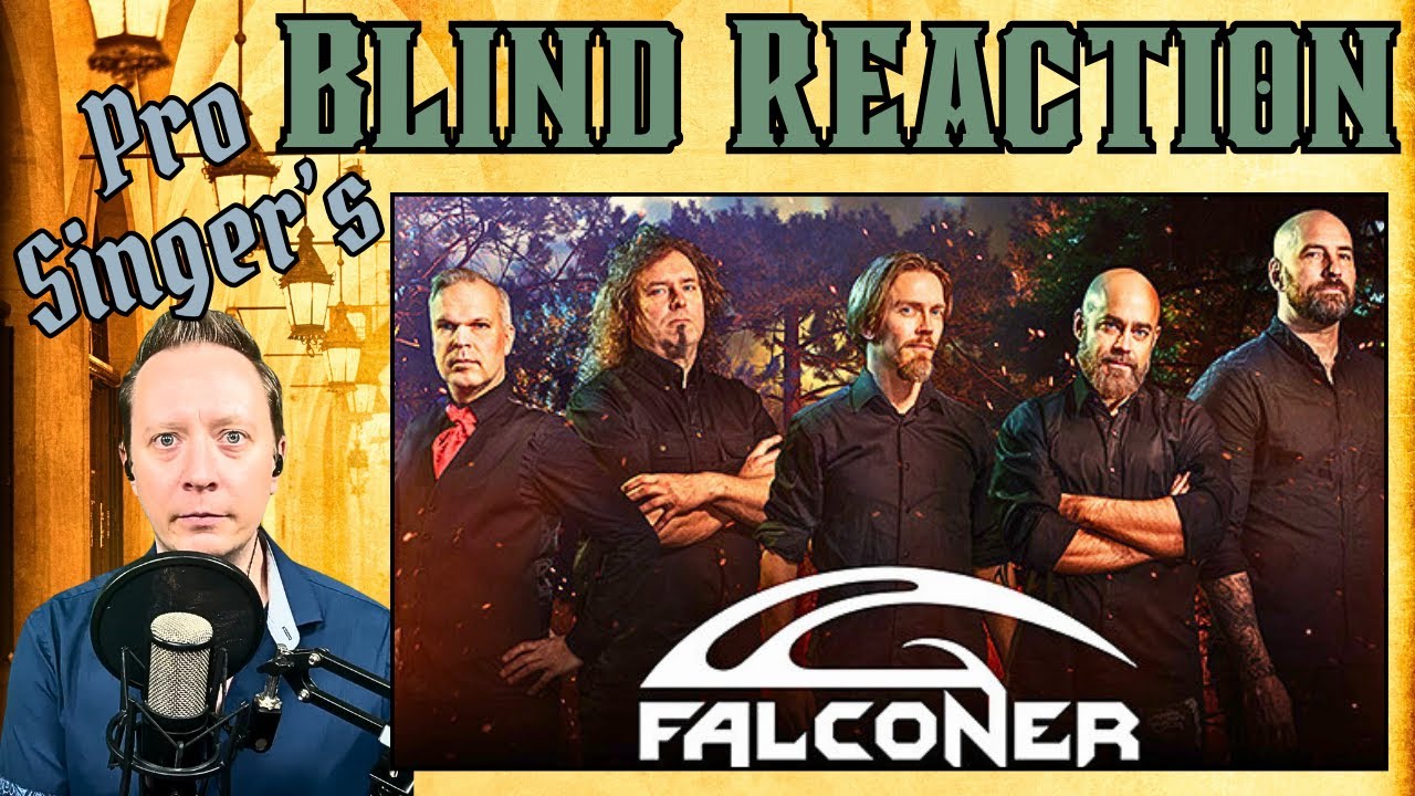 My First Time Listening to Falconer 