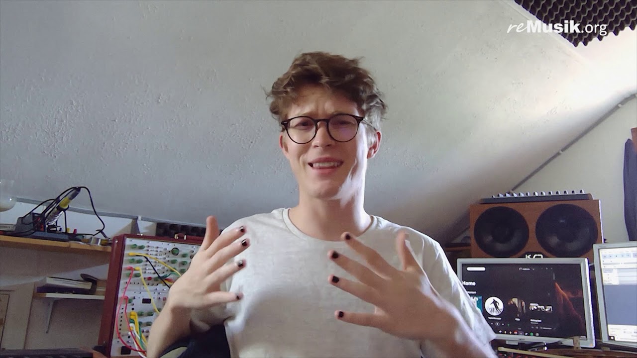 Composer Anton Lindström on his piece “Gabriel’s Epitaph”